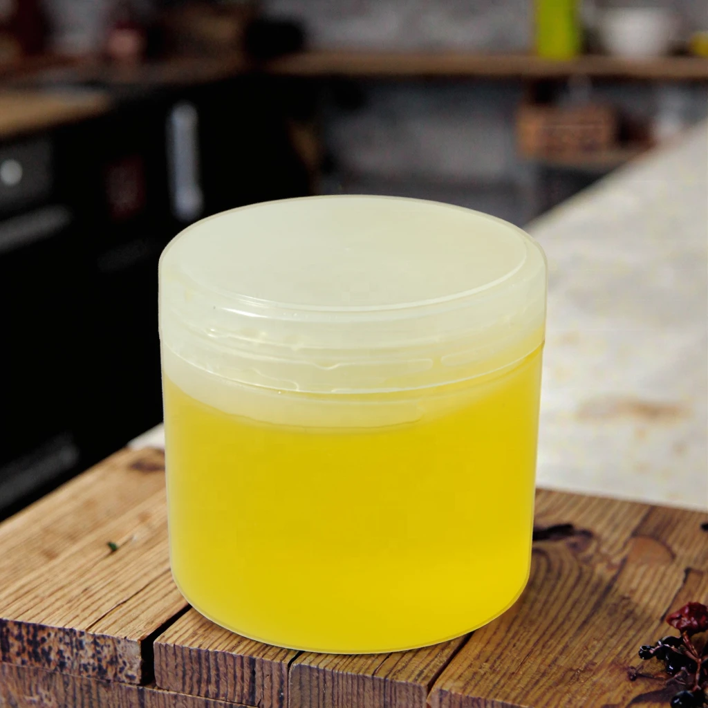 Cera de azúcar de Color amarillo frío y marrón indolora/pasta de