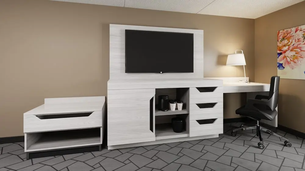 Grt6541 Hotel Furniture For Hampton Inn Attitude 3.3 Modern New Design