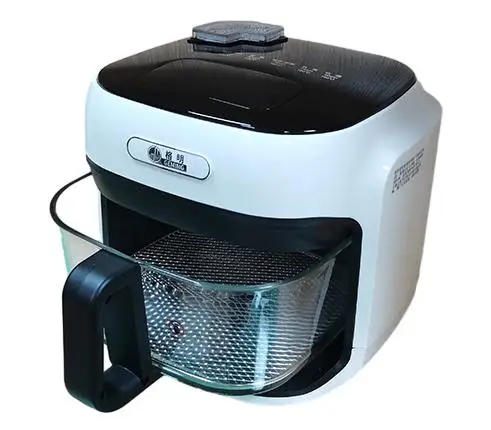 Geming 2025 Modern Digital Control Oil Free Air Fryer 7L Touch Screen Home Appliance wit aperçu 3