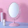 pink ellipse