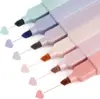 colored