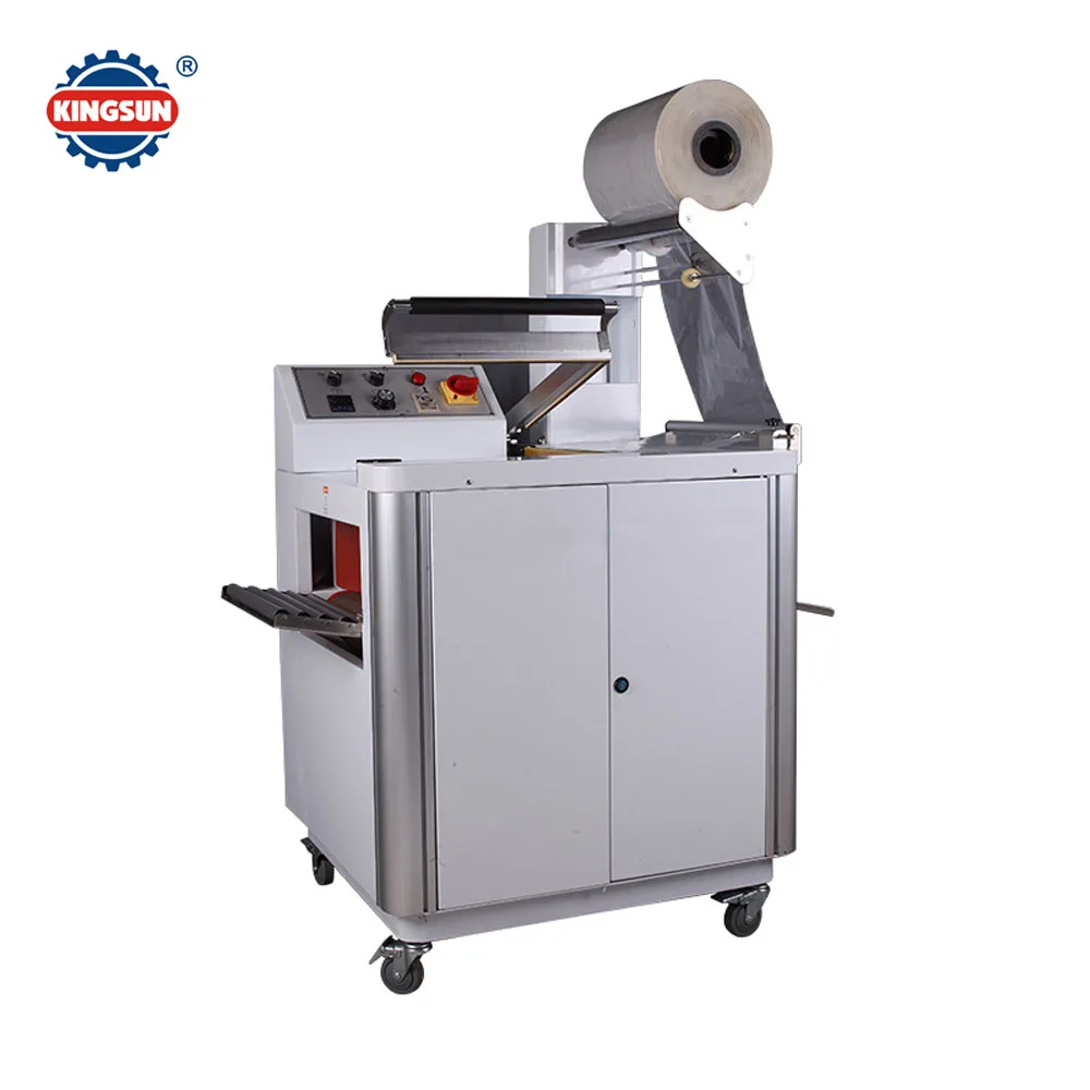 FM400 2 in 1 Sealing and Shrinking Machine