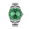 Silver Green