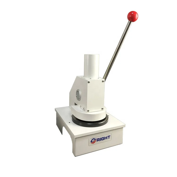 China New Product Paper Cardboard Cobb Absorption Sample Cutter for Sampling