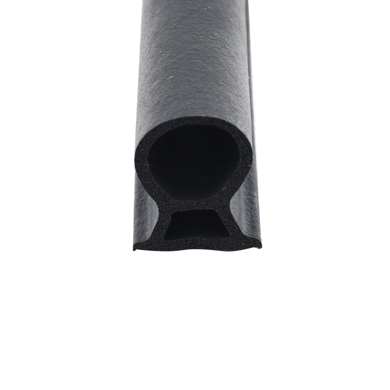 Hot Selling Car Window Seal Rubber Roof Strip High Temperature