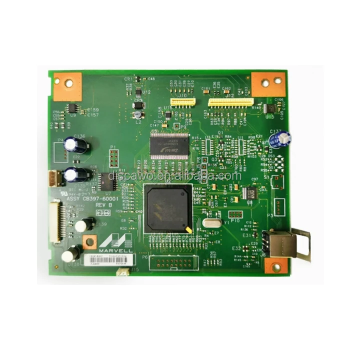 CB397-60001 MainBoard for HP LaserJet M1005 1005 M1005MFP MFP Mother Main Formatter Logic Board