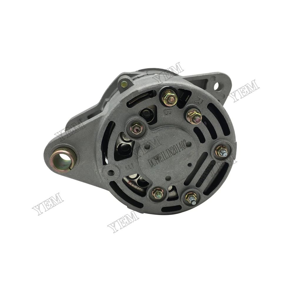 Alternator for Komatsu 6D95 Industrial Machinery Engine Parts 5