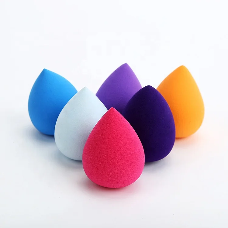 Custom Logo Liquid Foundations Makeup Sponge Professional Blender Beauty Makeup Sponge
