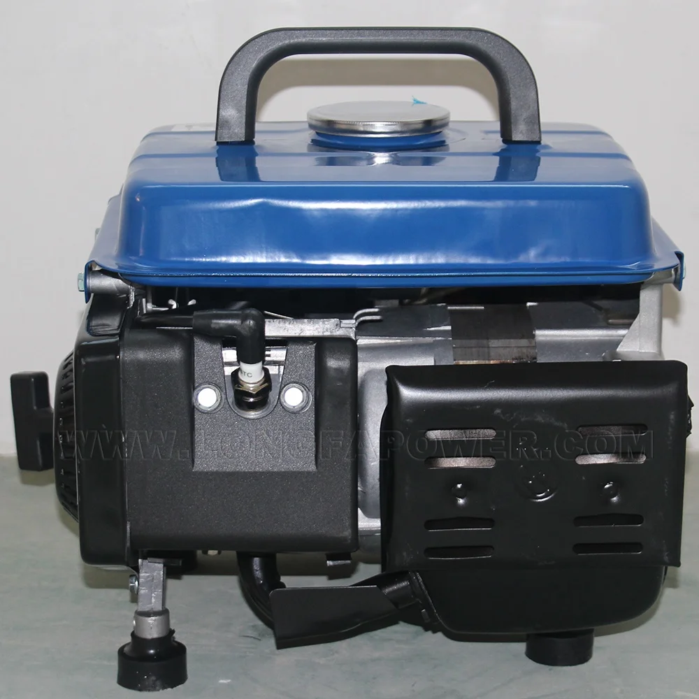 Cheaper Generator Gasoline 950 0.65 0.7kw DC 12V Small Power Tools Mini High Quality Portable Electric Generator Gasoline 950
