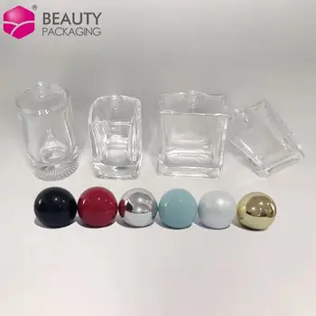 香水 球形ガラスボトル 黒キャップ 楽天市場】香水瓶 キャップ 黒の通販