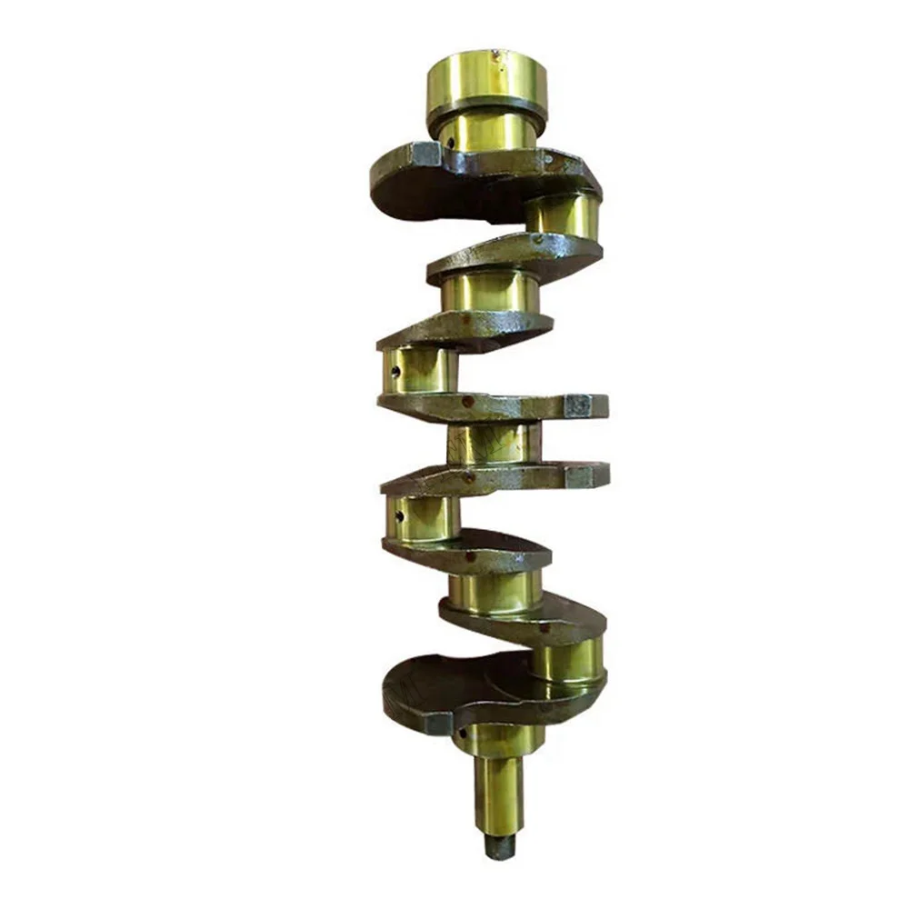 Crankshaft 5123101891 5123101630 5123101631 for Isuzu Engine 4BD1 4BD1T Truck NPR NQR NPR59