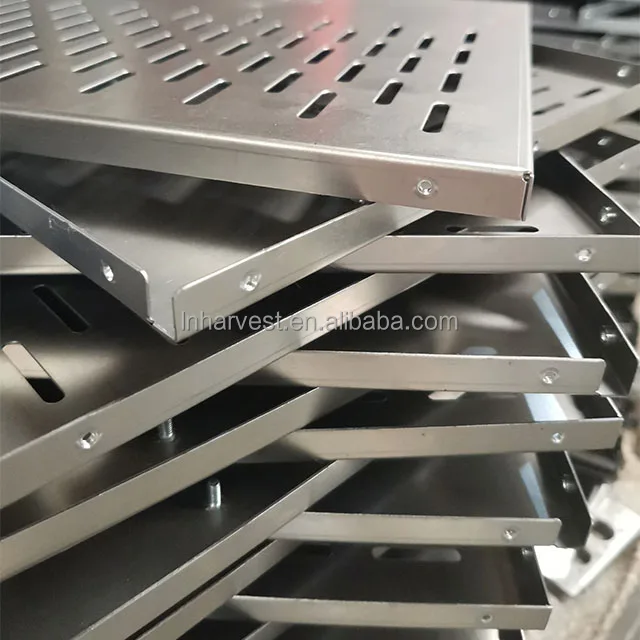 Iso Certified Sheet Metal Factory Offering Design Custom Aluminum