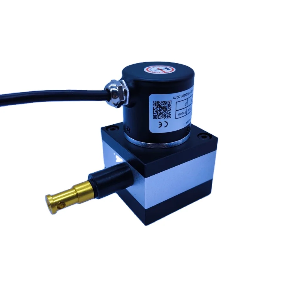 Cable-extension Transducer Linear Sensor - 500mm Position Measuring