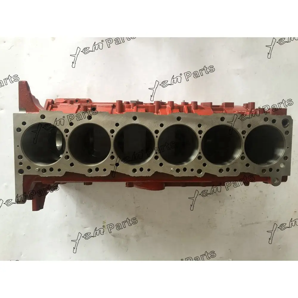 J08E Cylinder Block for Hino Diesel Engine