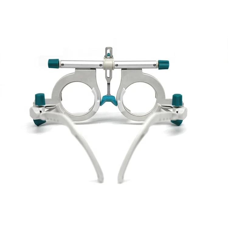 
China High Quality Eye Test Machine Optical Equipment Ophthalmic Optometry Trial Lens Frame 
