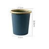 Large Dark Blue