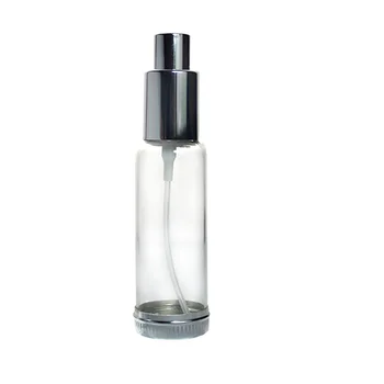 high quality perfume glass bottle 20ml sample empty free sample perfume vial with sprayer