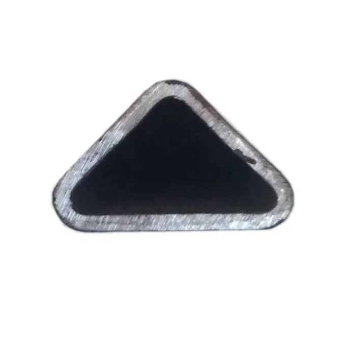2021 Customized Diamond,Precision Shaped Steel Pipe , Pentagon, Oval, Fan, Hexagon Special Shaped Steel Pipe