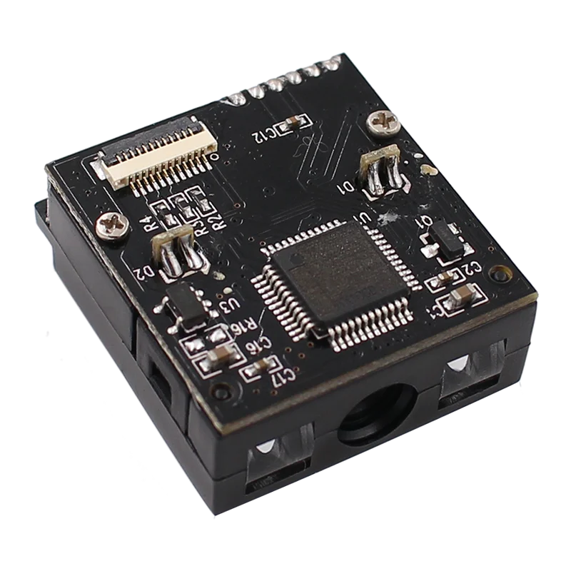 Barcode Scan Engine CCD Sensor 1D Compact Hot Sale USB RS232 Serial TTL