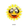 sunny