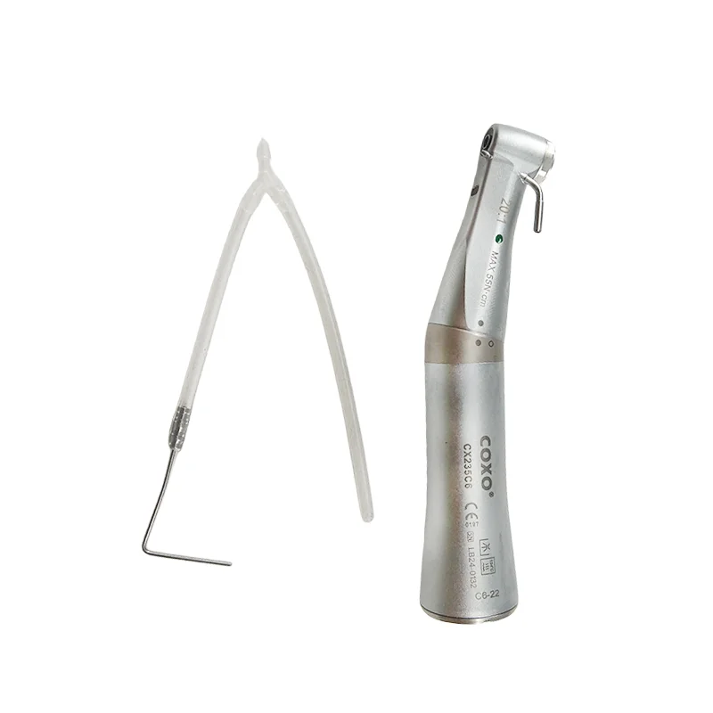 COXO Dental Implant Handpiece – 20:1 Contra Angle Low Speed Surgical Drill