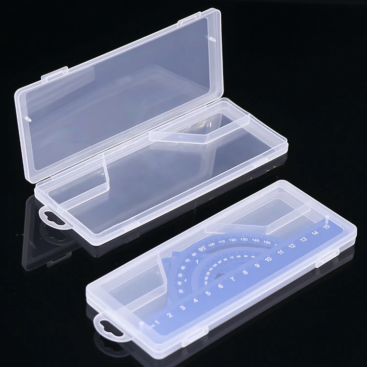 Принадлежности для офиса Наборы инструментов математики упаковочная коробка школьные принадлежности студенческие математические инструменты линейка