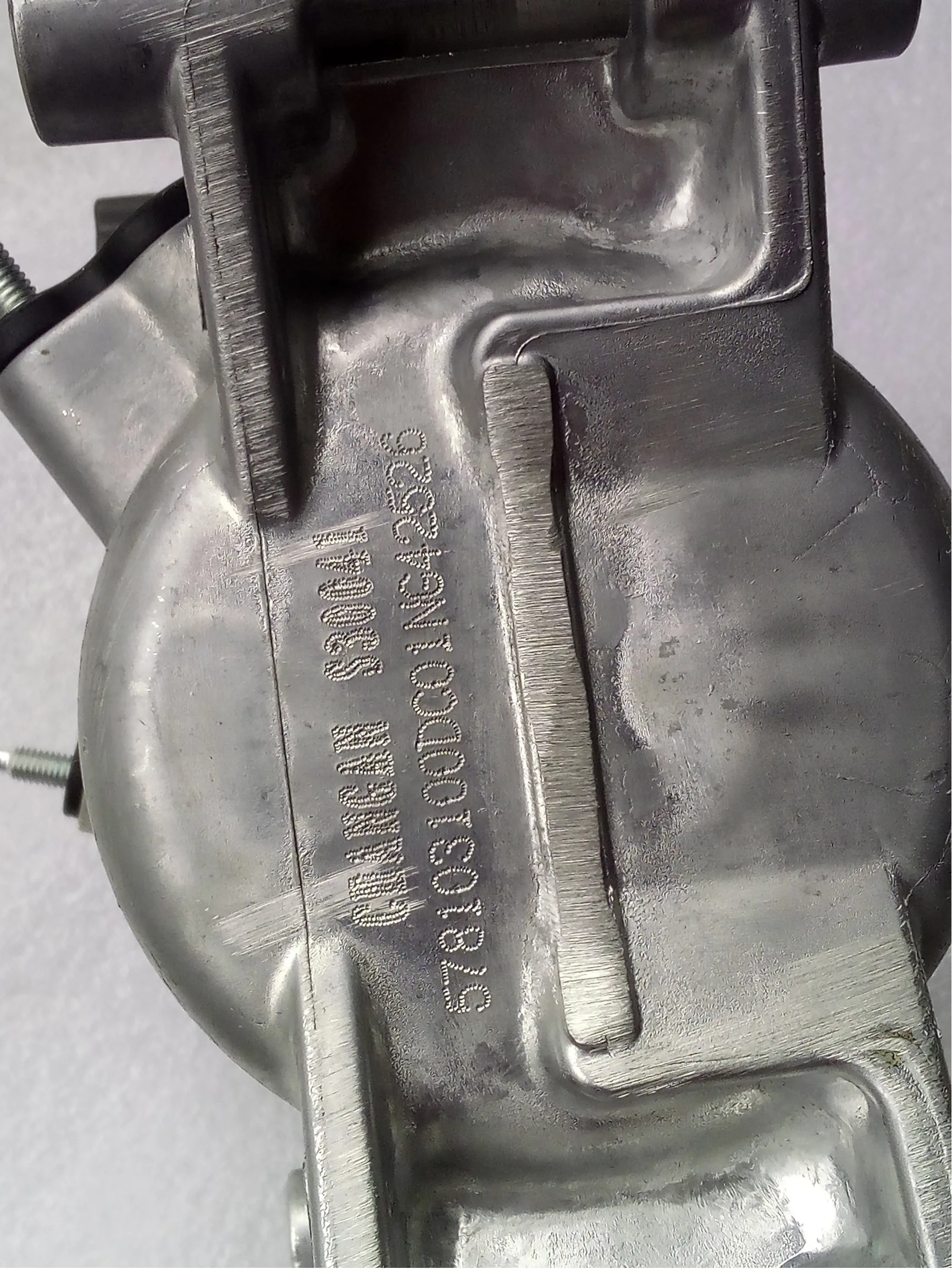 Auto Parts Compressor for Changan UNI-T OEM 8103100-CN01 Wholesale ...