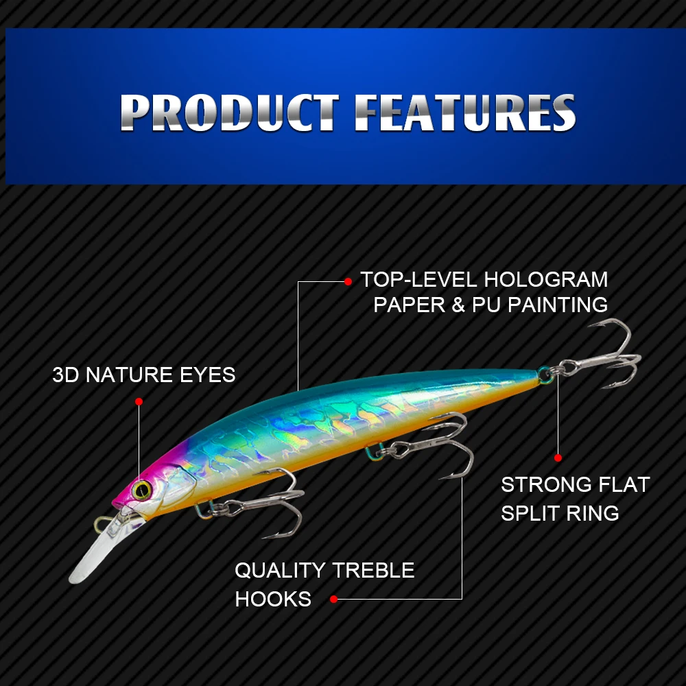 【廃盤】 WEC Custom Lures Wobbler 9EB3CB6B-C7DC-4CCF-9888-