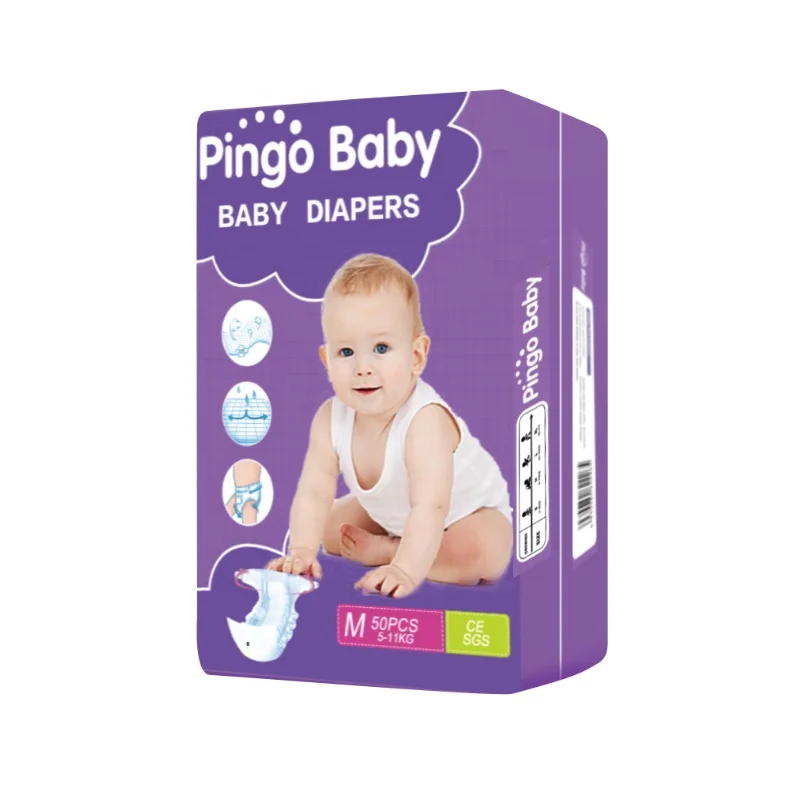 Suitsky Super Brand Couche Pampering Quindao Pannolini 360 Fit Baby