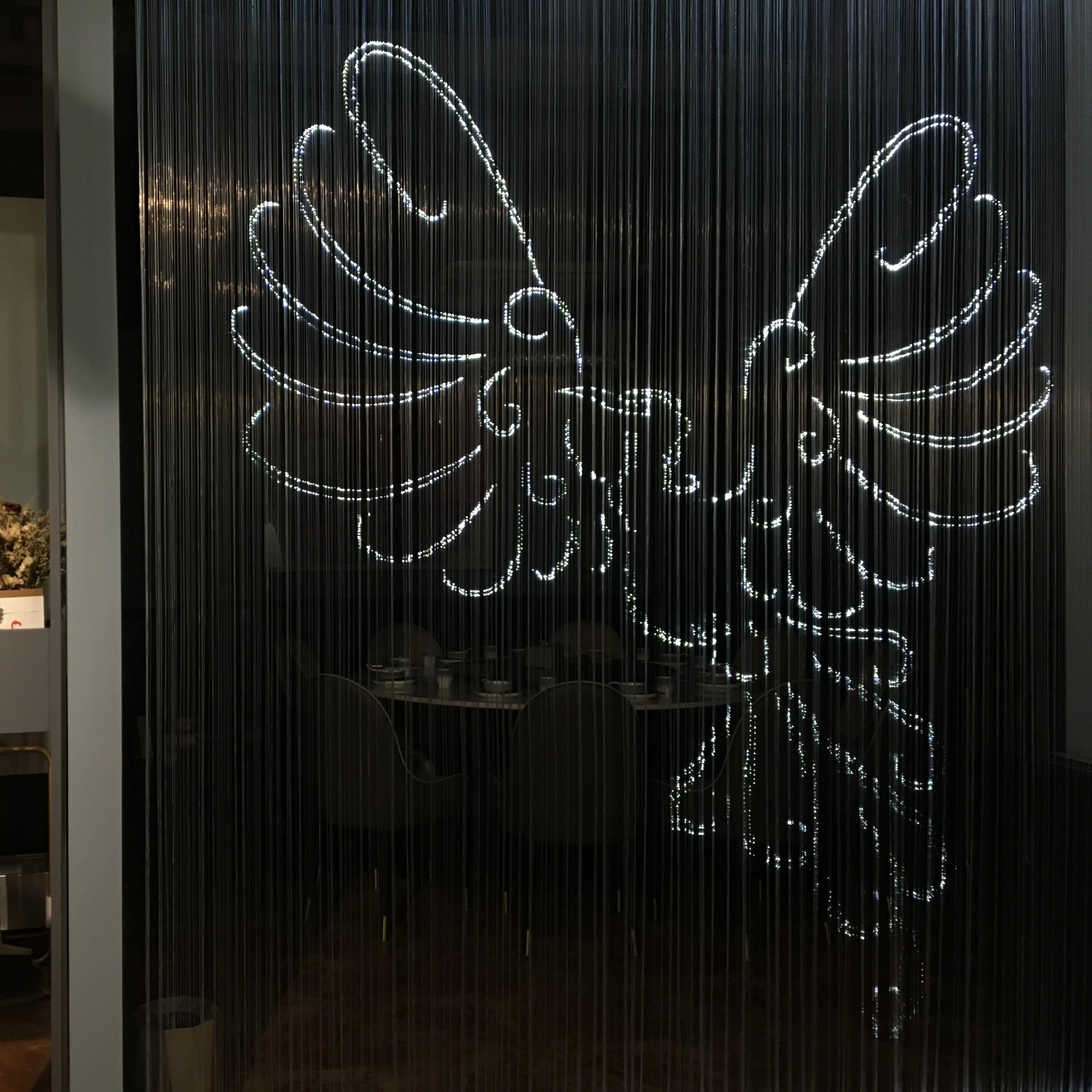 32 Вт Мерцающая или стреляющая звезда с колесным волоконно-оптическим световым двигателем/звездный Звездный лучевой двигатель