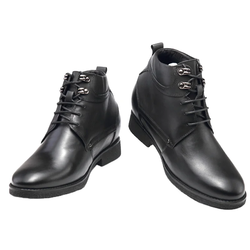 Genuine Leather Handmade Sneaker Boots