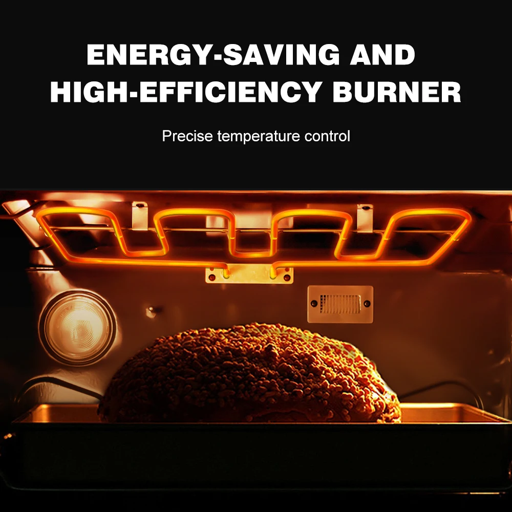 Hyxion Electric High-end Intelligent Electric Table Top Wall Oven