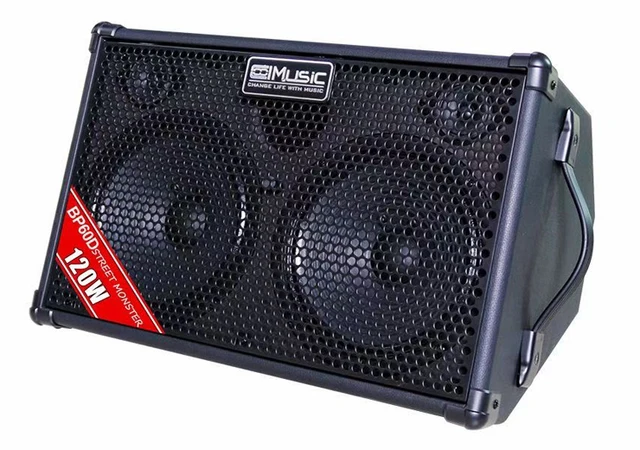 CoolMusic bp60dアコースティックエレクトリックギターアンプ