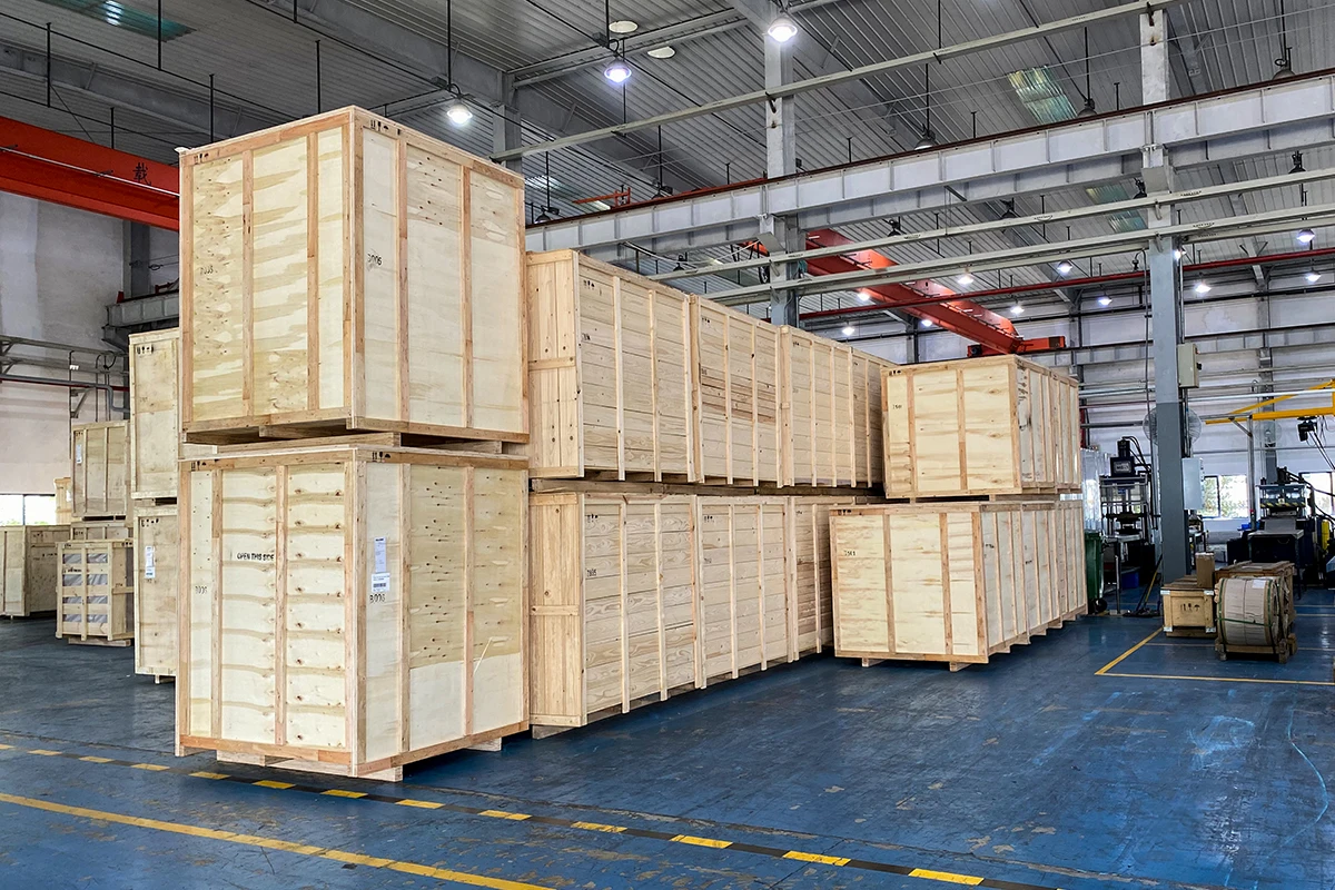 Cooled Screw Water Chiller, 200kW, 300kW, 400kW - detail 66