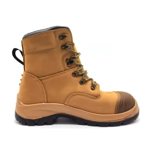 Rock Rooster Safety Boots High Cut Boots Man and Women Safety Boots Steel Toe