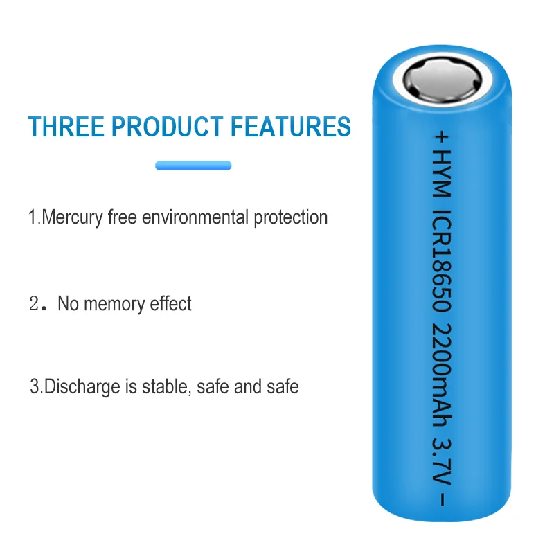 Lithiumion Inr18650 2600mah 3000mah 30q 3500mah 35e Cell 18650