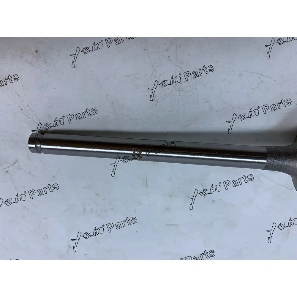 1004-4T Engine Valve EX Kit for Perkins Engine Tractor Generator Excavator