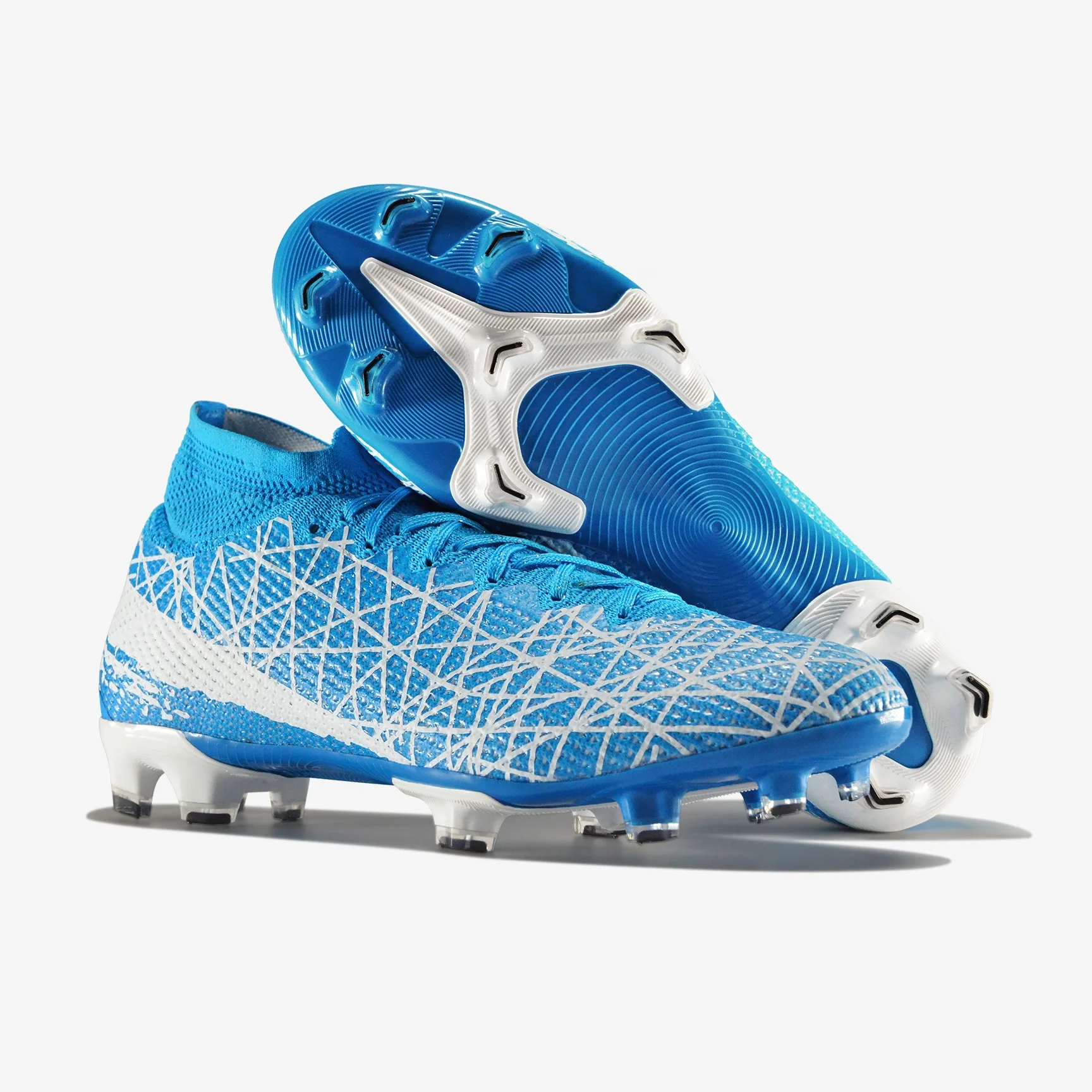 Профессиональная футбольная обувь для мужчин и женщин, футбольные бутсы, Оригинальные тренировочные футбольные бутсы, кроссовки, фирменная обувь