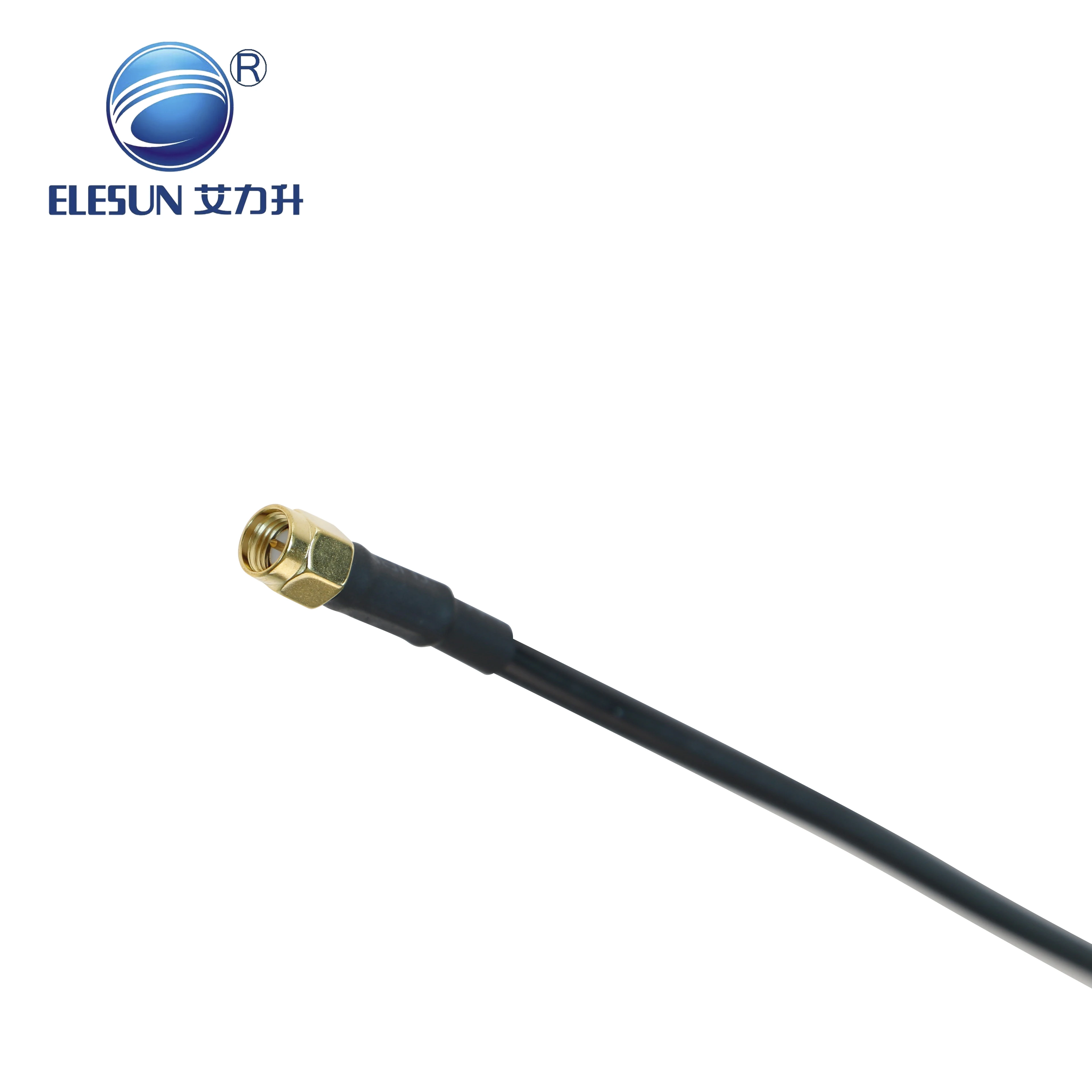 OEM RF Jumper Koaxial Pigtail Kabel RF1.13 MHF(IPEX1) Anschluss für Antenne