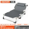 Extra-wide square tube gray skin-friendly cotton pad