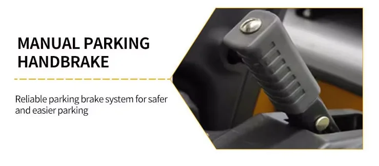 product factory price brand new electric forklift 15 tons 25 tons 3 tons battery forklift lifting height 3m 6m agricultural forklift-4