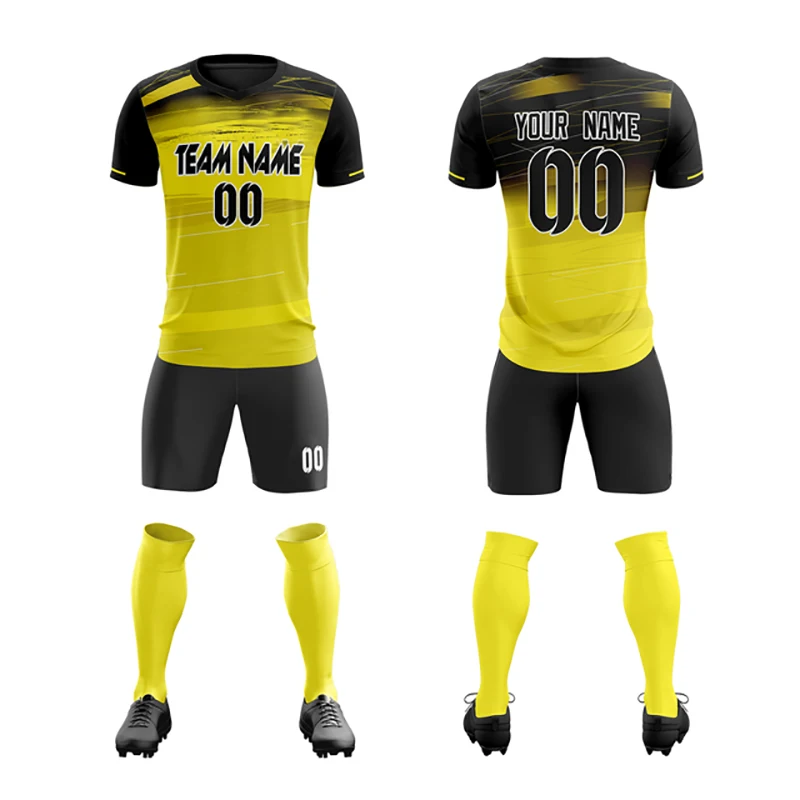 Discount Cheap Football Jerseys Design Your Own Custom Shirts Shorts  Uniforms Online Soccer Jersey Sets Yakuda Men With Shorts Soccer Wear From  Yakuda, $14