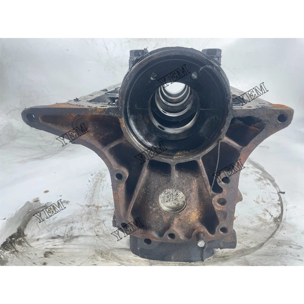 For Isuzu 4FB1 Cylinder Block Diesel Engine 5
