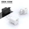 Cargador de 100W Blanco