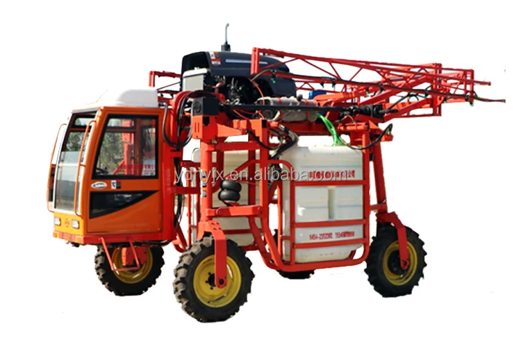 Sellpropelled Sprayer Agricultural Fertilizer Agricultural Chemicals