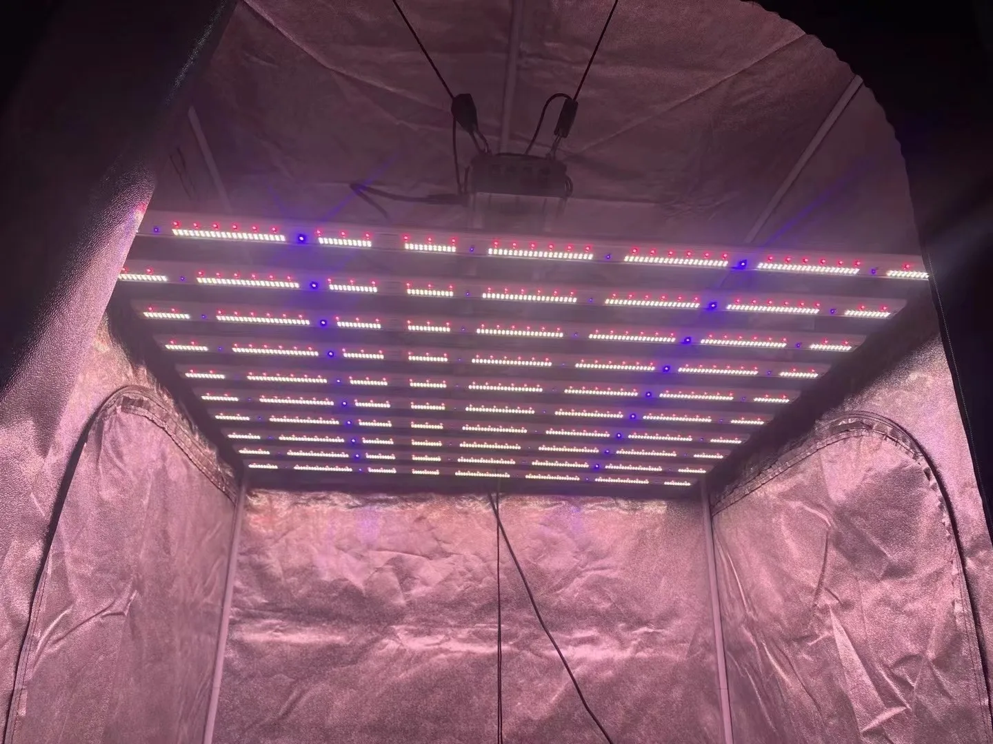 Factory Outlet 120x120x200 4x4 Hydroponic Large Durable Garden Plant