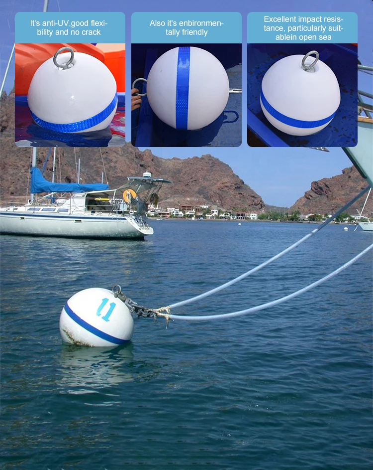 Marine Drifting Buoy Foam Filled Mooring Balls Buy Float Buoy,Mooring