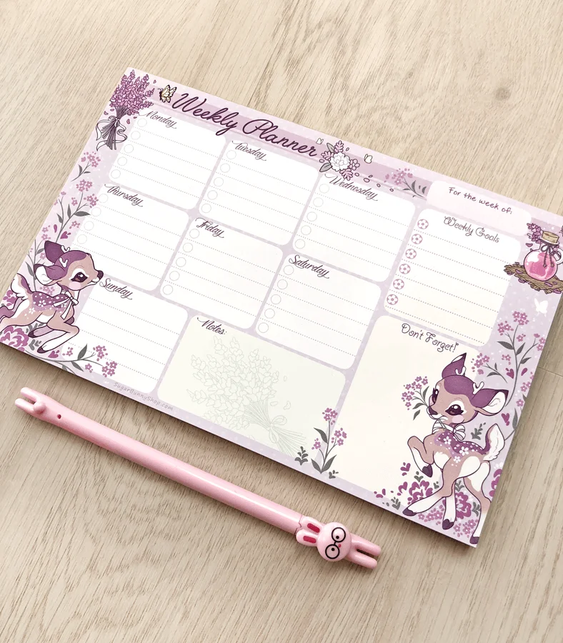 Free Sample Custom New Design High Quality  Wholesale Journal Agenda Daily Planner Notepad