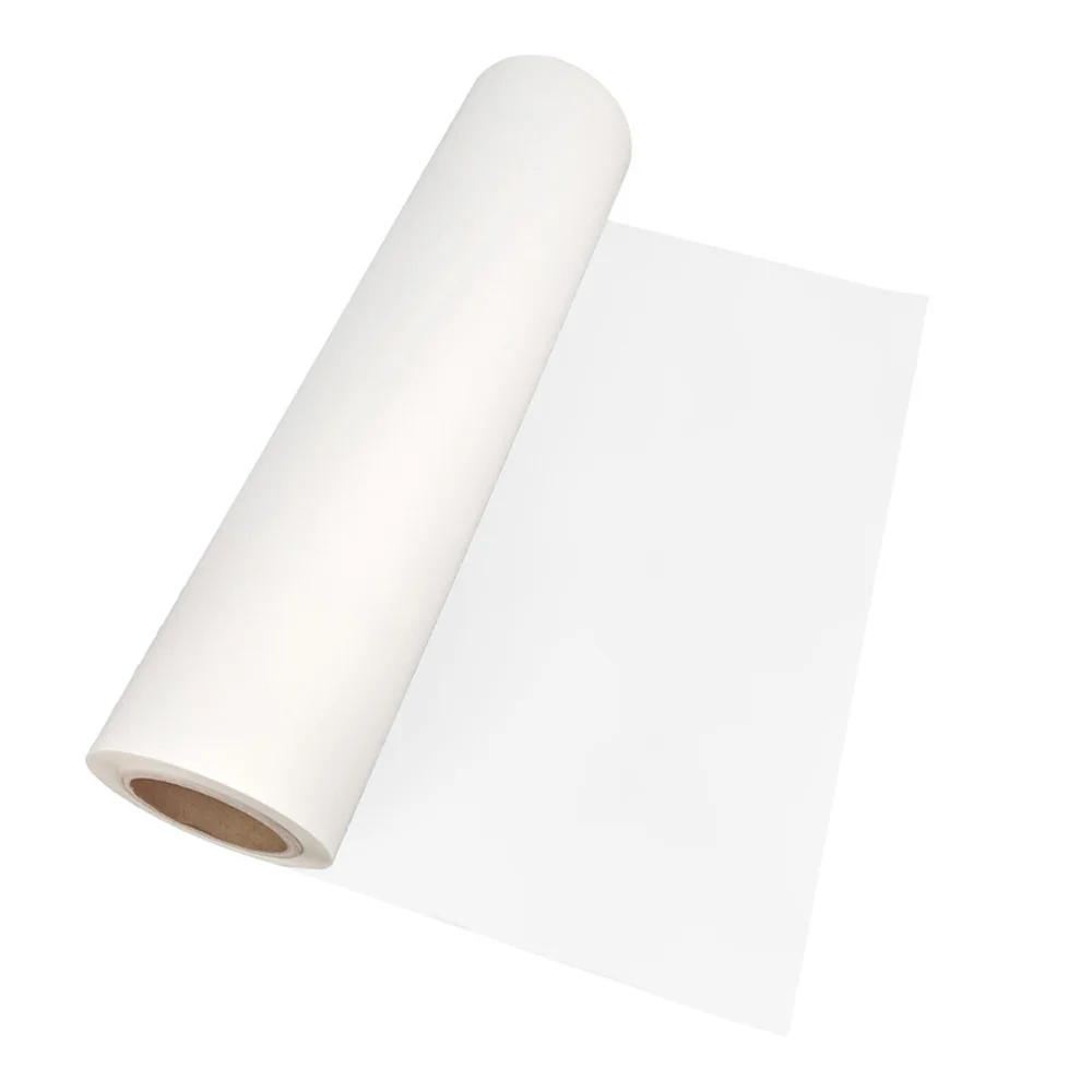 2022 DTF Film Roll Hot Peel Double Side Matte Heat Transfer Printing PET Film T Shirt DTF Prints