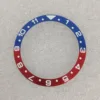 Blue red